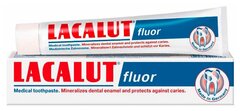 Зубная паста Lacalut или Зубная паста Асепта — какие лучше