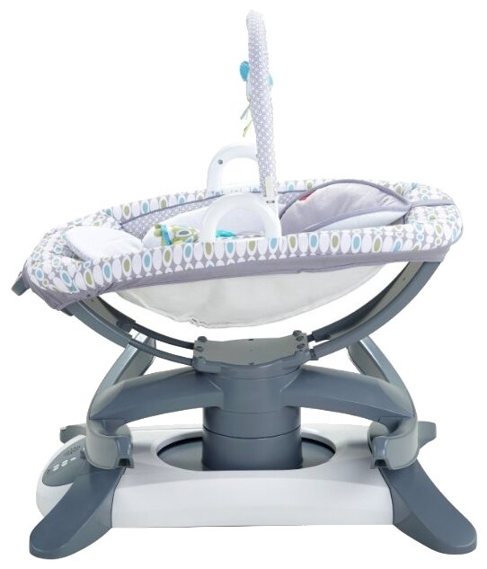 fisher price swing 4 in 1 rock n glide