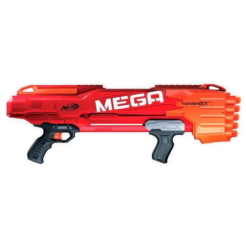 фото Бластер Nerf Мега Твиншок (B9894)