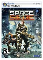 Игра для PC Space Siege