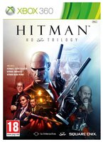 Игра для Xbox 360 Hitman Trilogy HD