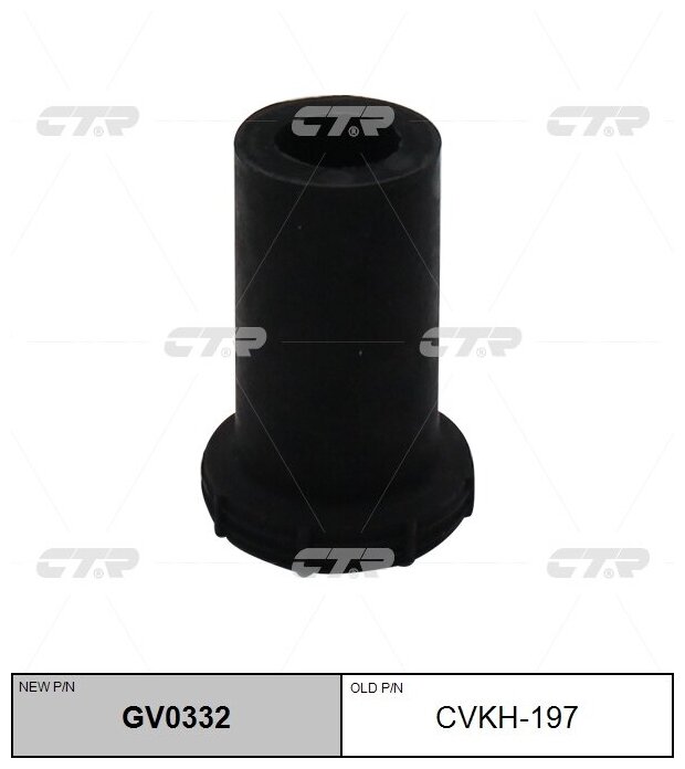 Резино технические изделия CTR GV0332