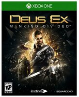 Игра для PC Deus Ex: Mankind Divided