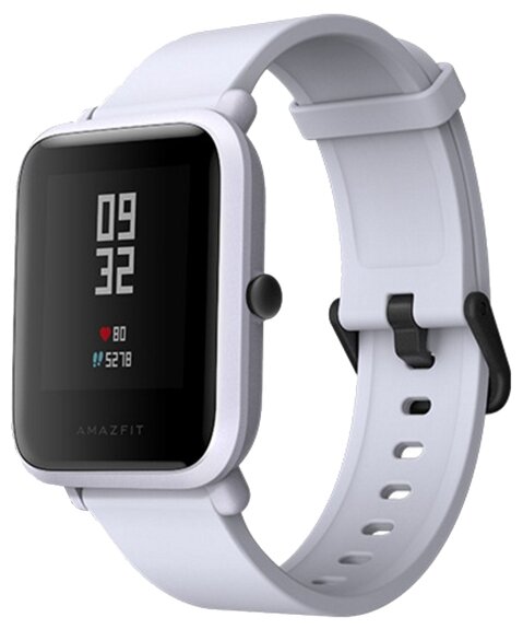 Умные часы Amazfit Bip, серый