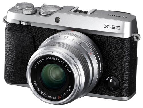 Фотоаппарат Fujifilm X-E3 Kit