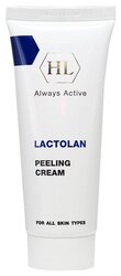 Holy Land пилинг-крем для лица Lactolan Peeling cream