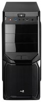 Компьютерный корпус AeroCool V3X Advance Black Edition 500W Black