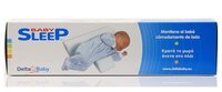 Позиционер для сна Plantex Baby sleep белый