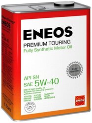 Лучшие Моторные масла ENEOS SAE 5W-40