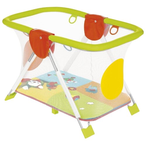 фото Манеж brevi soft play mondocirco