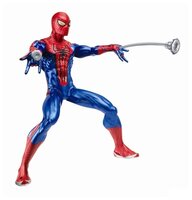 Фигурка Hasbro Spider-man Человек-паук стреляющий паутиной 98723