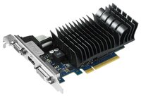 Видеокарта ASUS GeForce GT 730 902MHz PCI-E 2.0 1024MB 1600MHz 64 bit DVI HDMI HDCP Retail