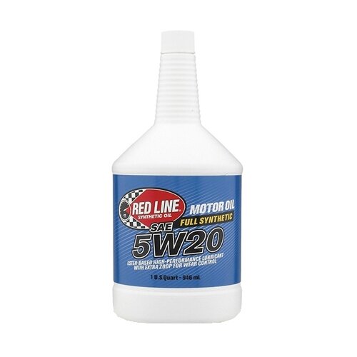 Моторное масло REDLINE OIL High-Performance 5W-20, 0.95л