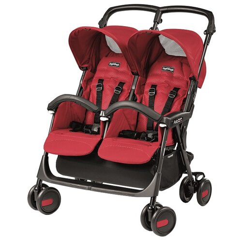 фото Прогулочная коляска Peg-Perego