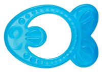 Прорезыватель Canpol Babies Elastic teether 13/109 зеленая уточка