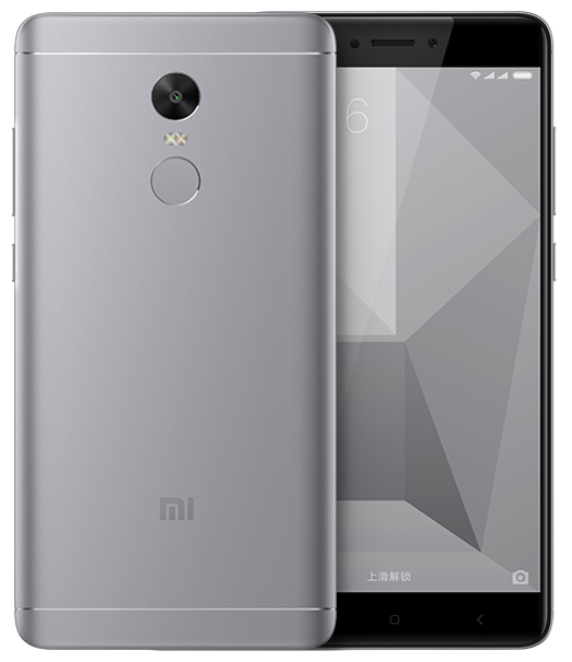 Xiaomi Redmi Note 4X 3/32GB, 