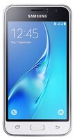 Смартфон Samsung Galaxy J1 (2016) SM-J120H/DS белый