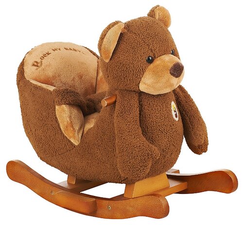 Kachalka Rock My Baby Medved Jr2522h Kupit Po Vygodnoj Cene Na Yandeks Markete