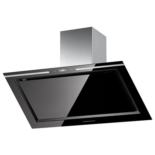 Вытяжка кухонная Kuppersbusch DW 98000 S черное стекло 25999000₽