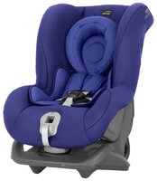 Автокресло группа 0/1 (до 18 кг) BRITAX ROMER First Class Plus Blue Marble