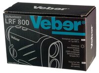 Лазерный дальномер Veber LRF800