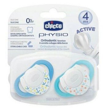 Chicco Physio 4+ (2 шт)