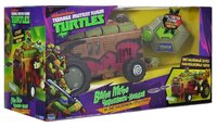 Игровой набор Playmates TOYS TMNT Вагон метро 94131