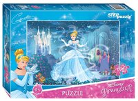 Пазл Step puzzle Disney Золушка - 2 (82162) , элементов: 104 шт.