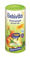 Чай Bebivita Освежающий 0.2 кг