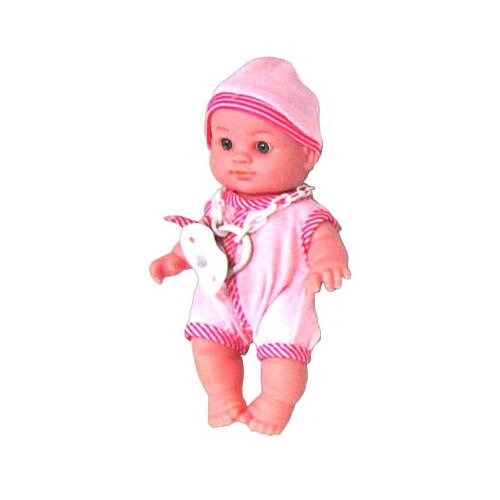 Купить Озвученный пупс Мой малыш в песочнике 22, 9 см (3 вида) Abtoys PT-00593, Junfa Toys Ltd.