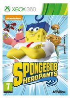 Игра для Nintendo 3DS SpongeBob HeroPants