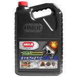Синтетическое моторное масло AMALIE Pro High Performance Synthetic Blend 10W-40 3.785 л - изображение