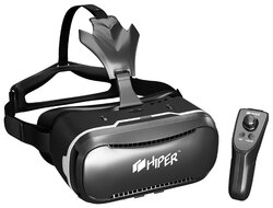 Очки виртуальной реальности для смартфона HIPER VRQ+