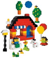 Конструктор LEGO Bricks and More 5487 Веселые кубики