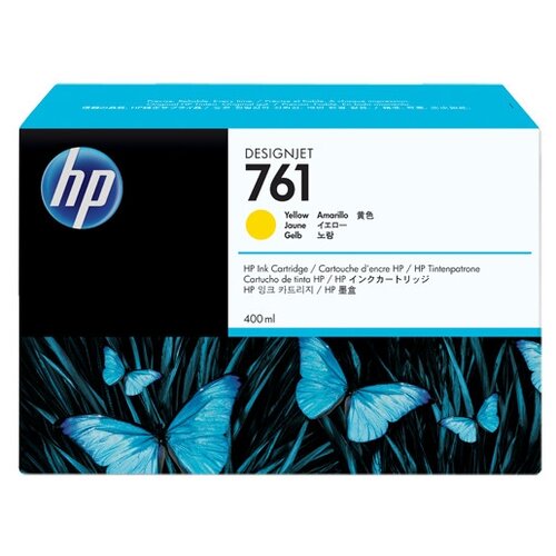 Комплект картриджей HP CR270A, желтый