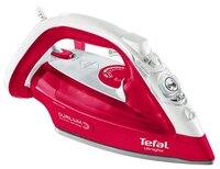 Утюг Tefal FV4950 красный/белый