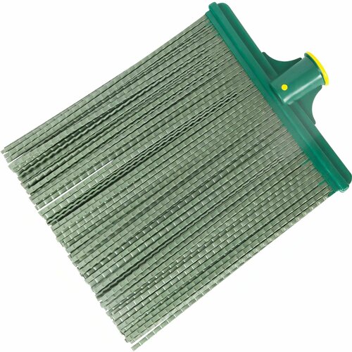 Пластиковая метла садовая без черенка для легкого очищения садовых дорожек без поднятия пыли от листвы и мусора можно проводить уборку на газонах и в парковых зонах 893₽