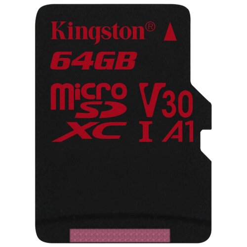 фото Карта памяти Kingston SDCR/64GB