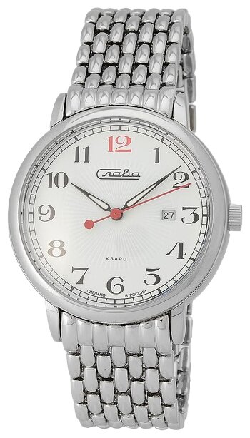 Часы Slava 1411700-2115-100