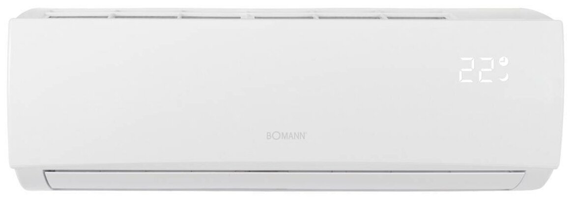 Сплит-система инверторного типа Bomann CL 6044 CB 9000 BTU/h комплект