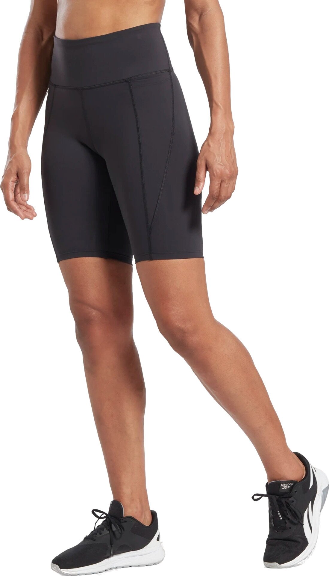 Шорты Reebok Lux High-Rise Bike Shorts