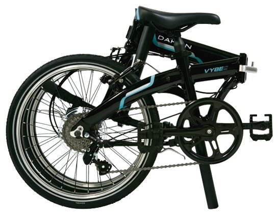 dahon vybe folding bike