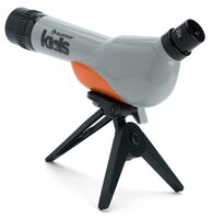 Зрительная труба Celestron Kids 30mm белый/оранжевый