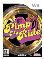 Игра для Wii Pimp My Ride