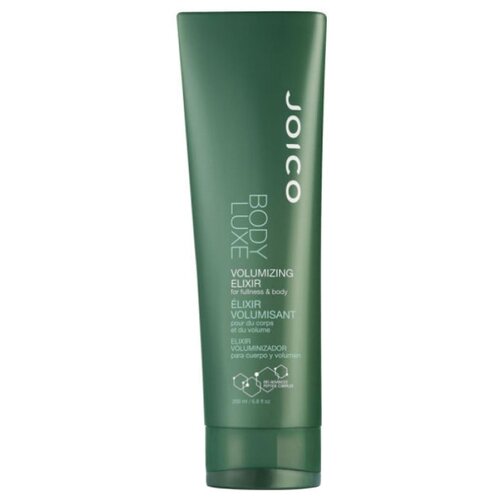 фото Joico Body Luxe Эликсир для пышности и плотности для волос, 200 мл