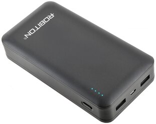 Аккумулятор ROBITON Power Bank LP20-K, черный