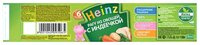 Пюре Heinz Рагу из овощей с индеечкой (с 6 месяцев) 120 г, 1 шт