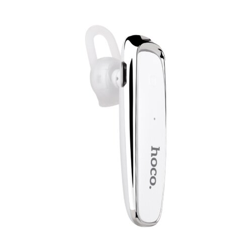 Проводные наушники Hoco E5, white гарнитура hoco e37 gratified business wireless headset black 6957531091554