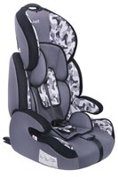 Автокресло группа 1/2/3 (9-36 кг) Siger Стар Isofix синий