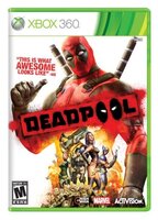 Игра для PlayStation 3 Deadpool